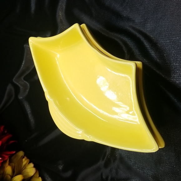 MCM California Pottery Lazy Susan Inserts - Picture 8 of 13